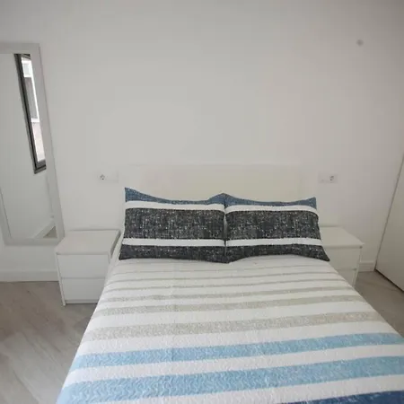 公寓 Gijon. Playa Del Arbeyal. Altura. A Estrenar. 希洪